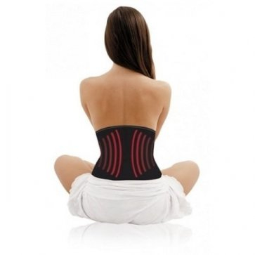 Корсет ортопедический с функцией магнитной терапии Casada Self Heating Pad (L) - 3