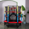 Батут DFC JUMP KIDS 55INCH-JD-RYB - 9