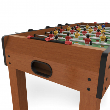 Игровой стол UNIX Line Футбол - Кикер (121х61 cм) Wood - 9